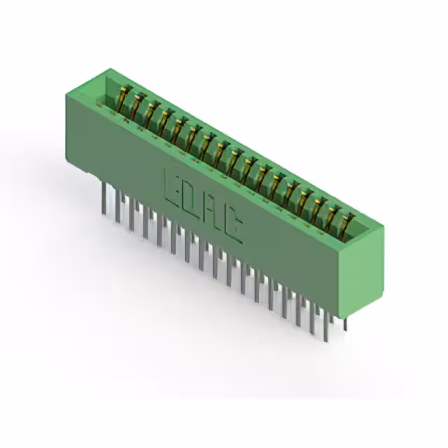 341-034-522-201 EDAC Inc.  Edgeboard Connectors